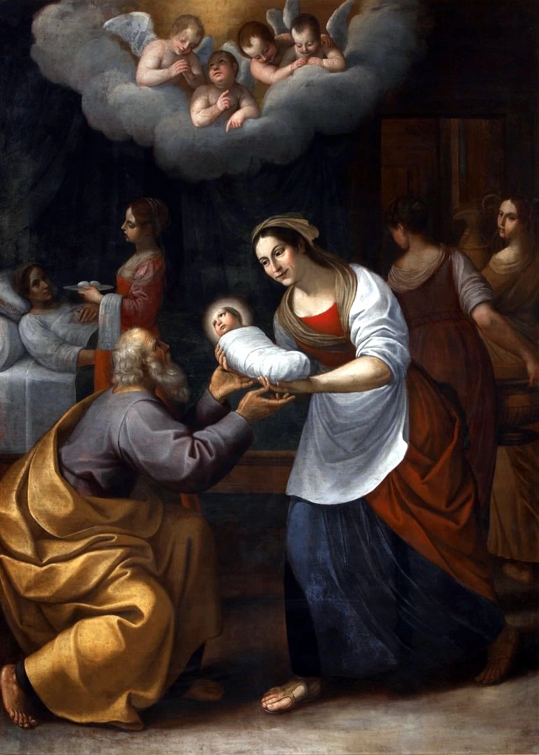 Nascita di Maria Vergine - Bologna